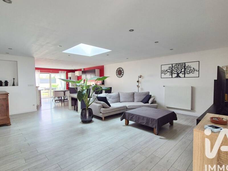 Maison à vendre, 141m², BASSE GOULAINE