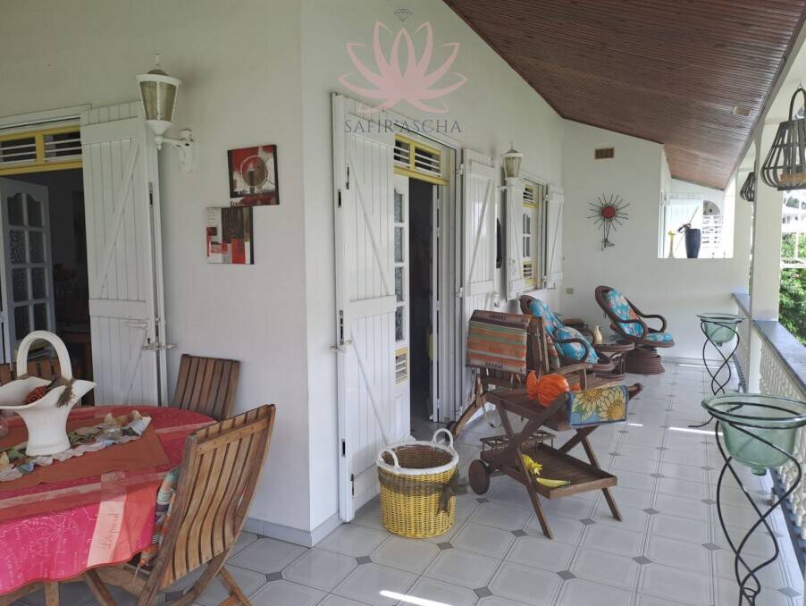 Maison à vendre, 193m², FORT DE FRANCE