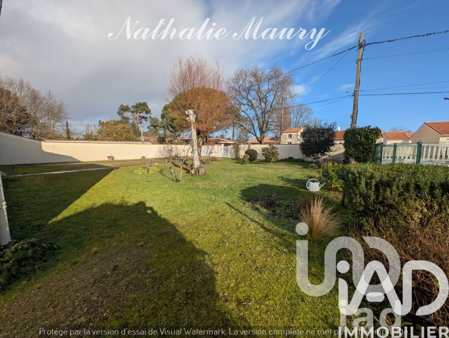 Maison à vendre, 100m², LA TREMBLADE