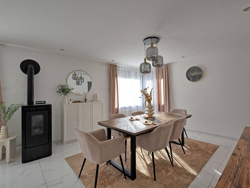 Maison à vendre, 178m², MARNAZ