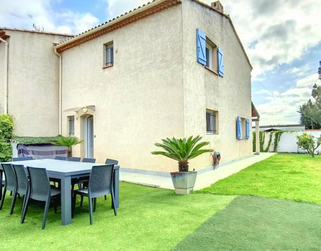 Maison à vendre, 88m², ANTIBES