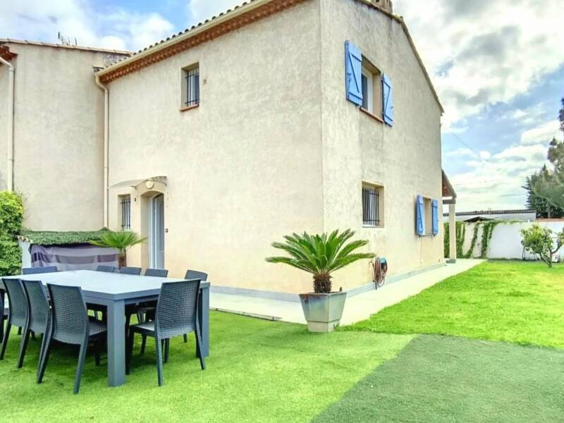 Maison à vendre, 88m², ANTIBES