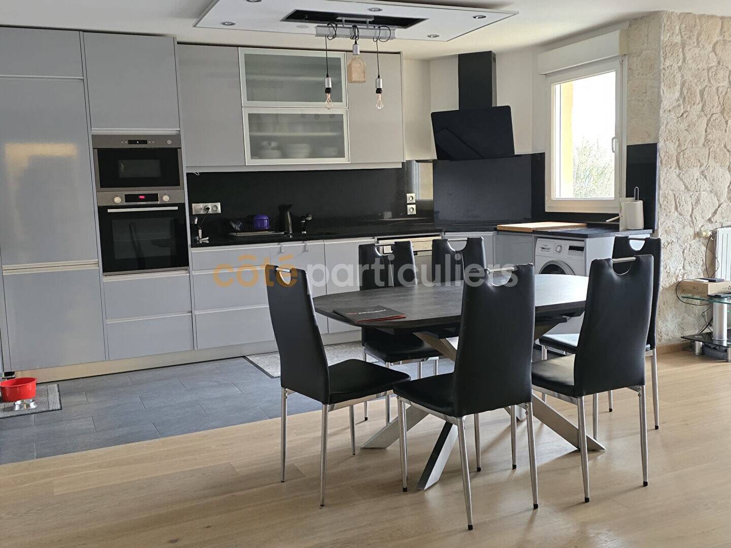 Maison à louer, 77m², SAINT JULIEN EN GENEVOIS