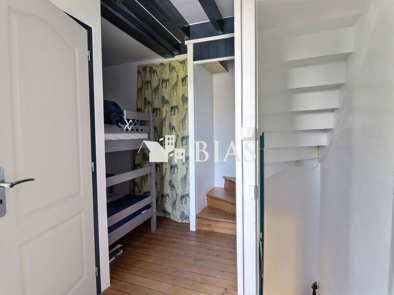 Maison à louer, 41m², PONT L'EVEQUE