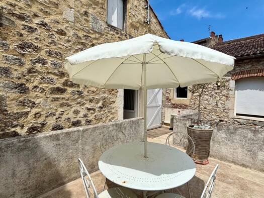 Maison à vendre 85 000 € 3 pièces 1 chambre 55 m² Luzech 46140