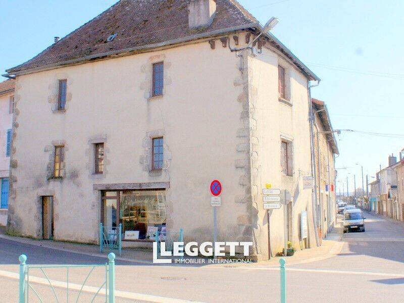 Maison à vendre, 220m², ORADOUR SUR VAYRES