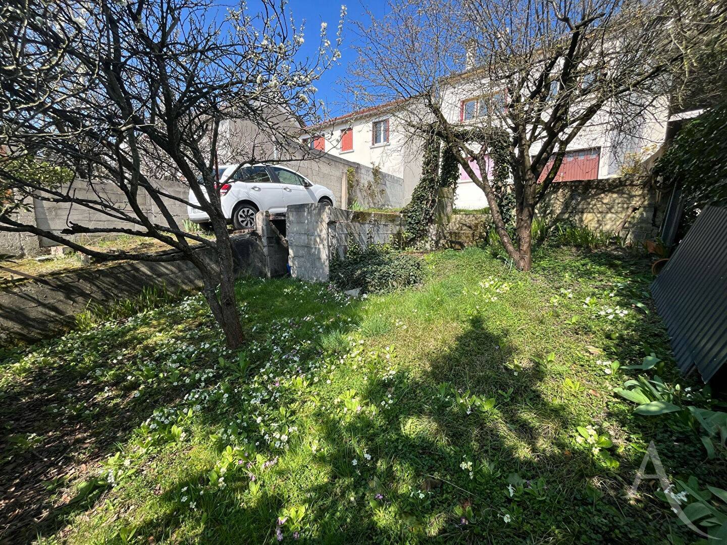 Maison à vendre, 68m², MONTREUIL