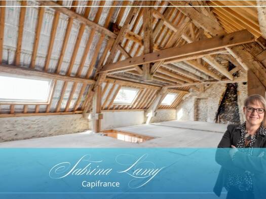 Maison à vendre 139 000 € 2 pièces 1 chambre 150 m² 749 m² de terrain Montmirail 51210