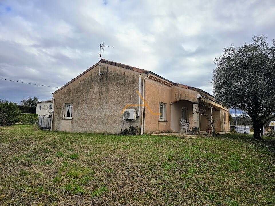 Maison à vendre, 165m², MONTBOUCHER SUR JABRON
