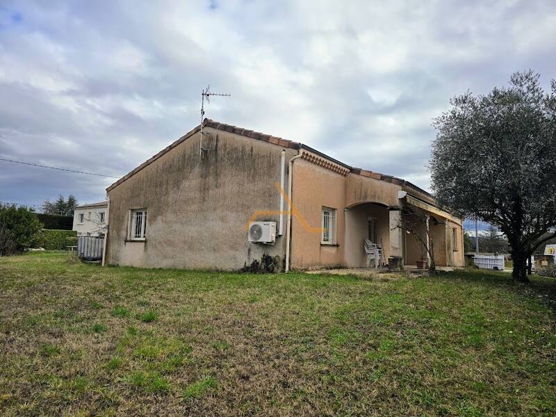 Maison à vendre, 165m², MONTBOUCHER SUR JABRON