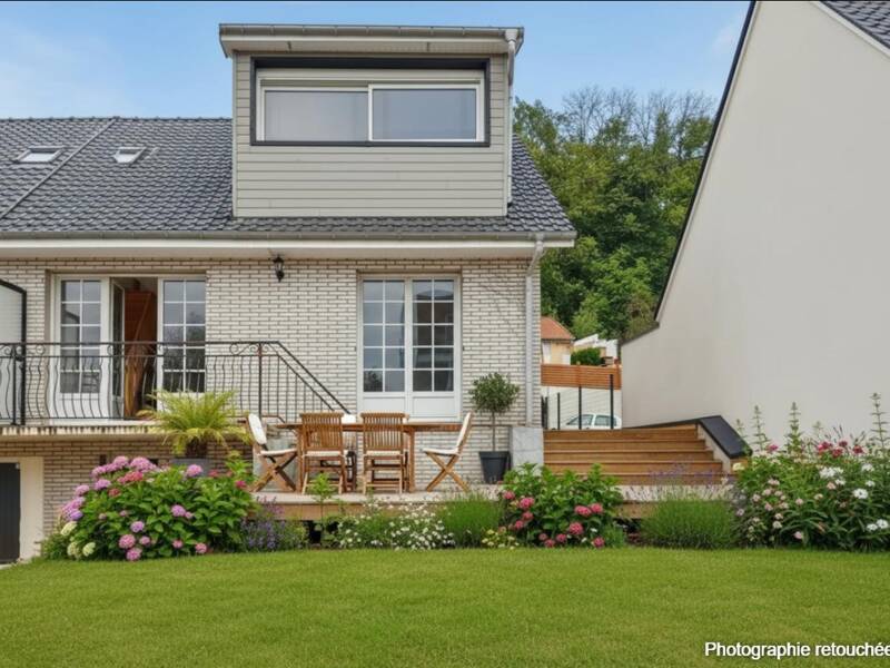 Maison à vendre, 76m², LE HAVRE