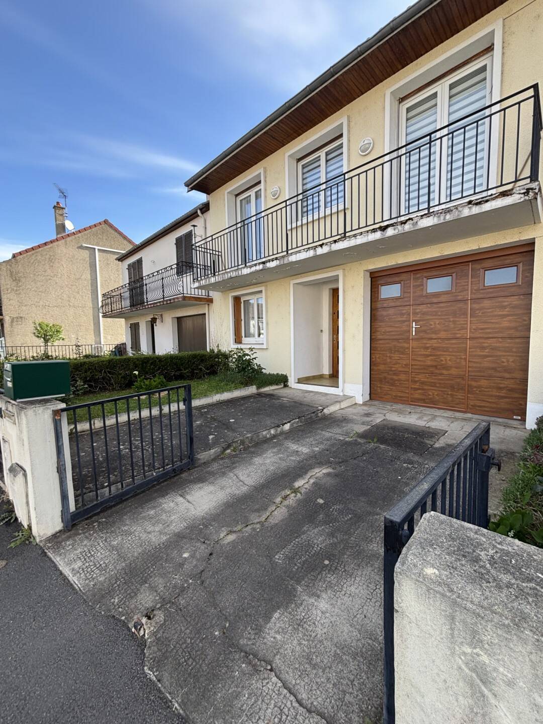Maison à vendre, 107m², VICHY
