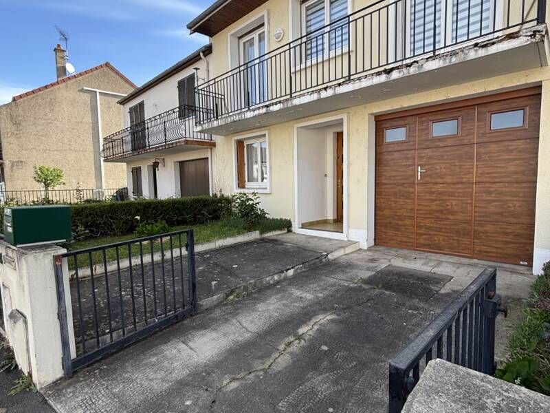 Maison à vendre, 107m², VICHY