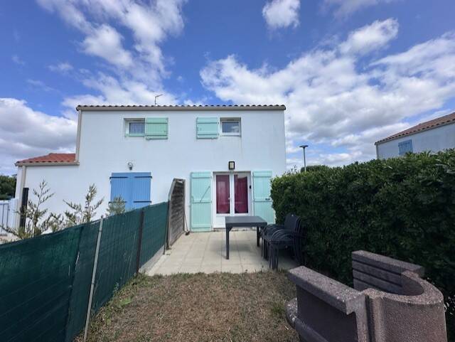 Maison à vendre, 40m², L'AIGUILLON SUR MER