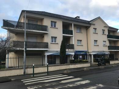 Appartement à vendre 320 000 € 3 pièces 2 chambres 70 m² 2 étages Noisy le Grand 93160