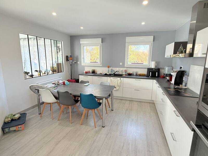 Maison à vendre, 140m², RAMBERVILLERS