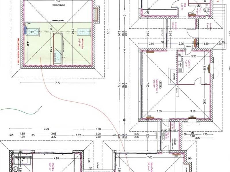 Maison à vendre, 240m², BERGERAC