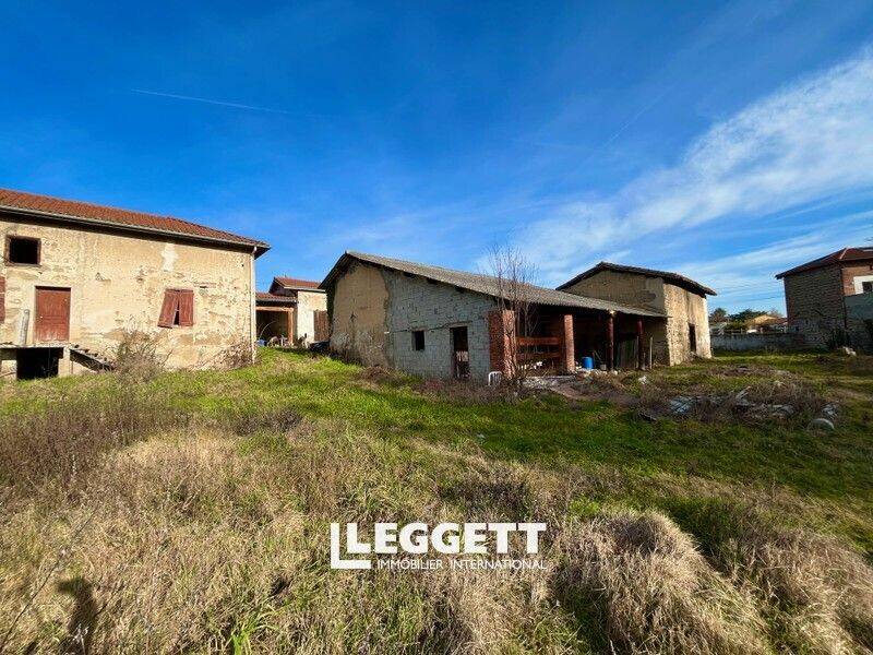 Maison à vendre, 225m², MONTROND LES BAINS