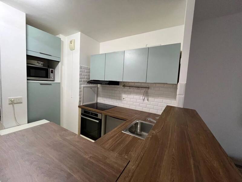 Maison à louer, 38m², PARIS 14E