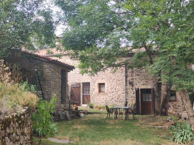 Maison à vendre 189 800 € 5 pièces 3 chambres 112 m² 318 m² de terrain Campestre-et-Luc 30770
