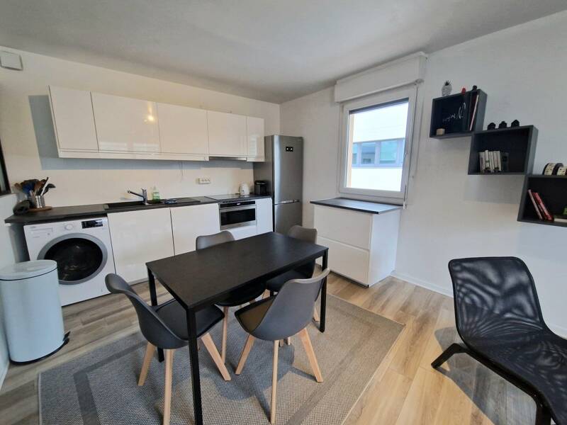 Maison à louer, 65m², ROUEN