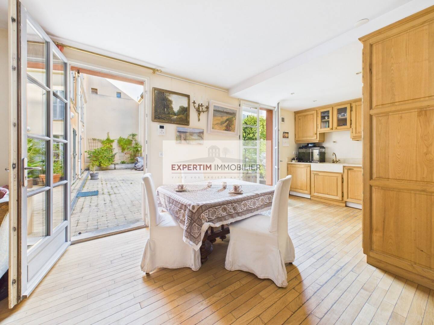 Maison à vendre, 107m², VERSAILLES