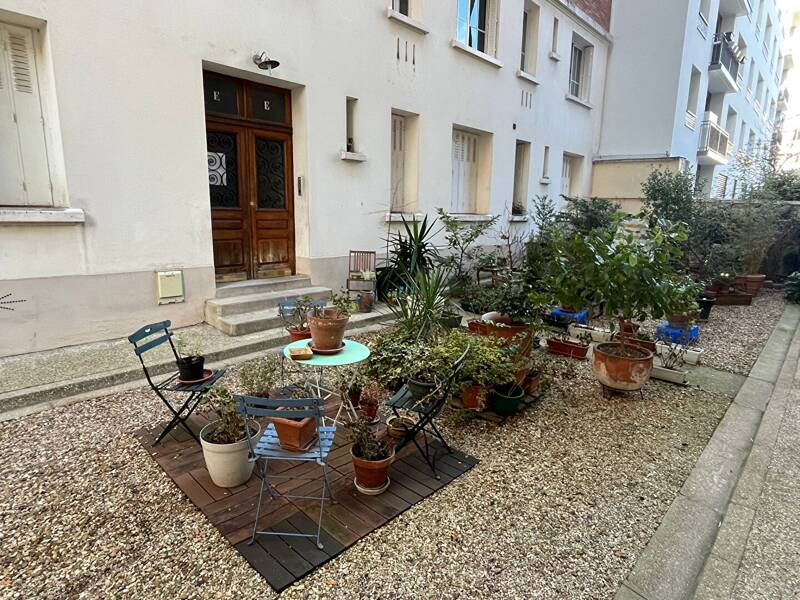 Maison à louer, 28m², PARIS 13E