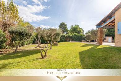 Immeuble à vendre 850 000 € 240 m² La Plaine Notre Dame-Pas des Lanciers Marignane 13700