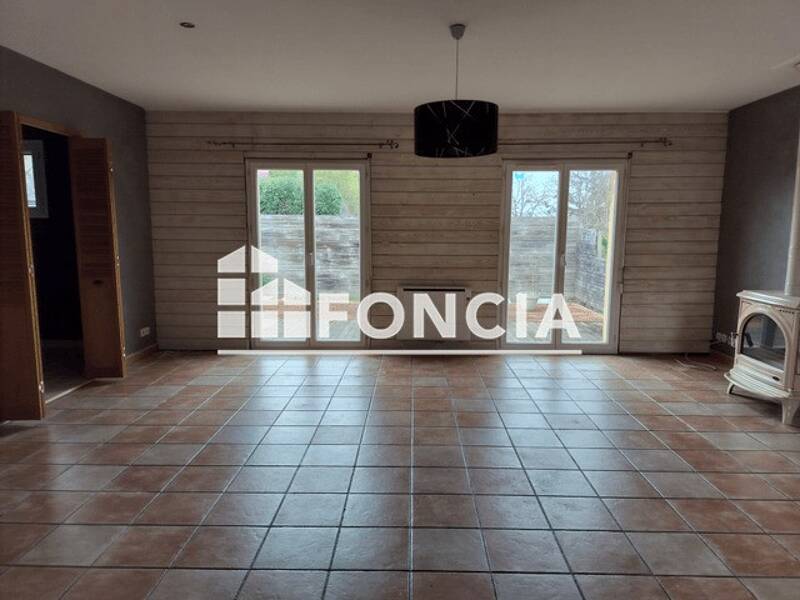 Maison à louer, 108m², YVRAC