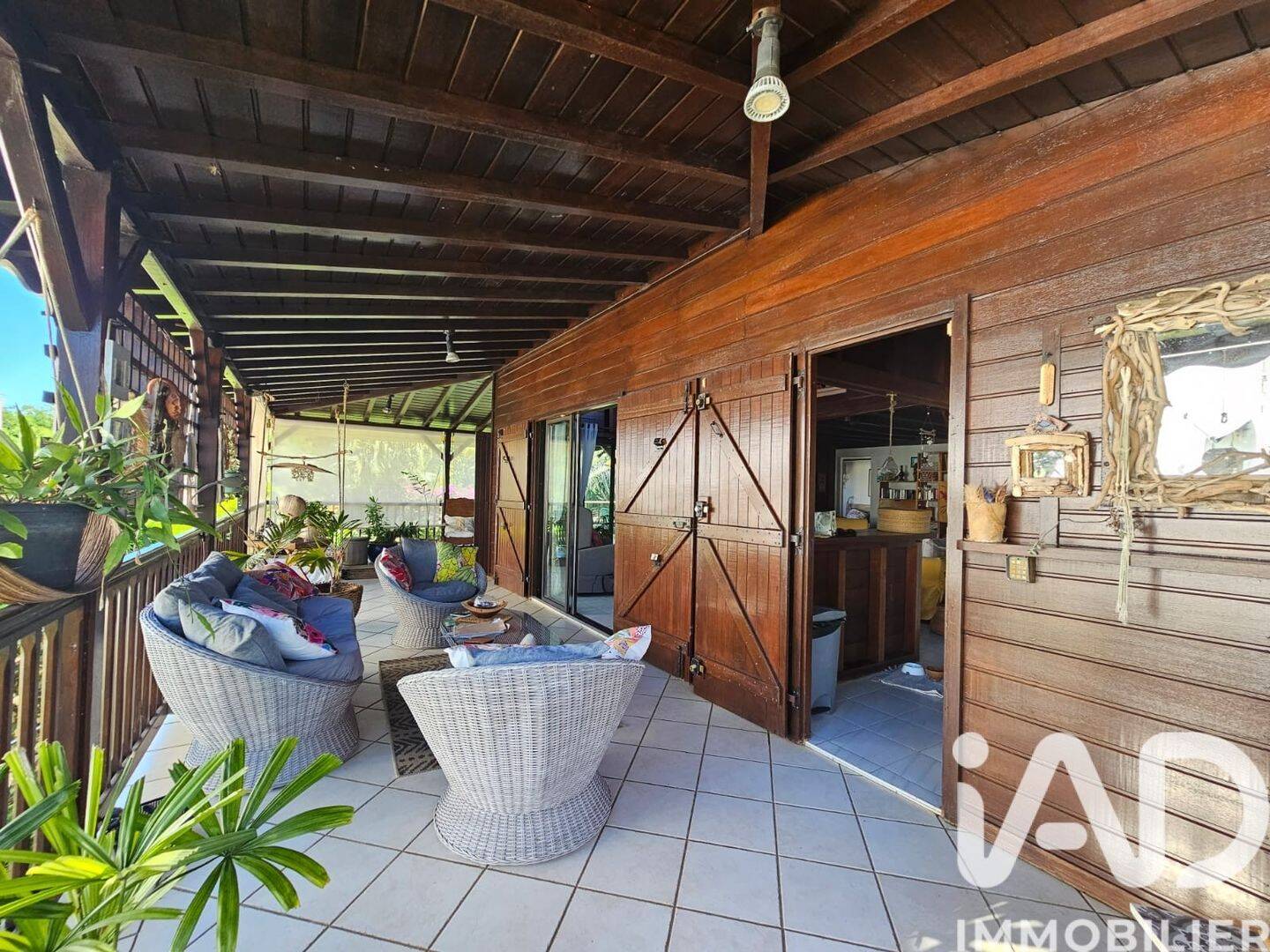 Maison à vendre, 110m², LE MOULE