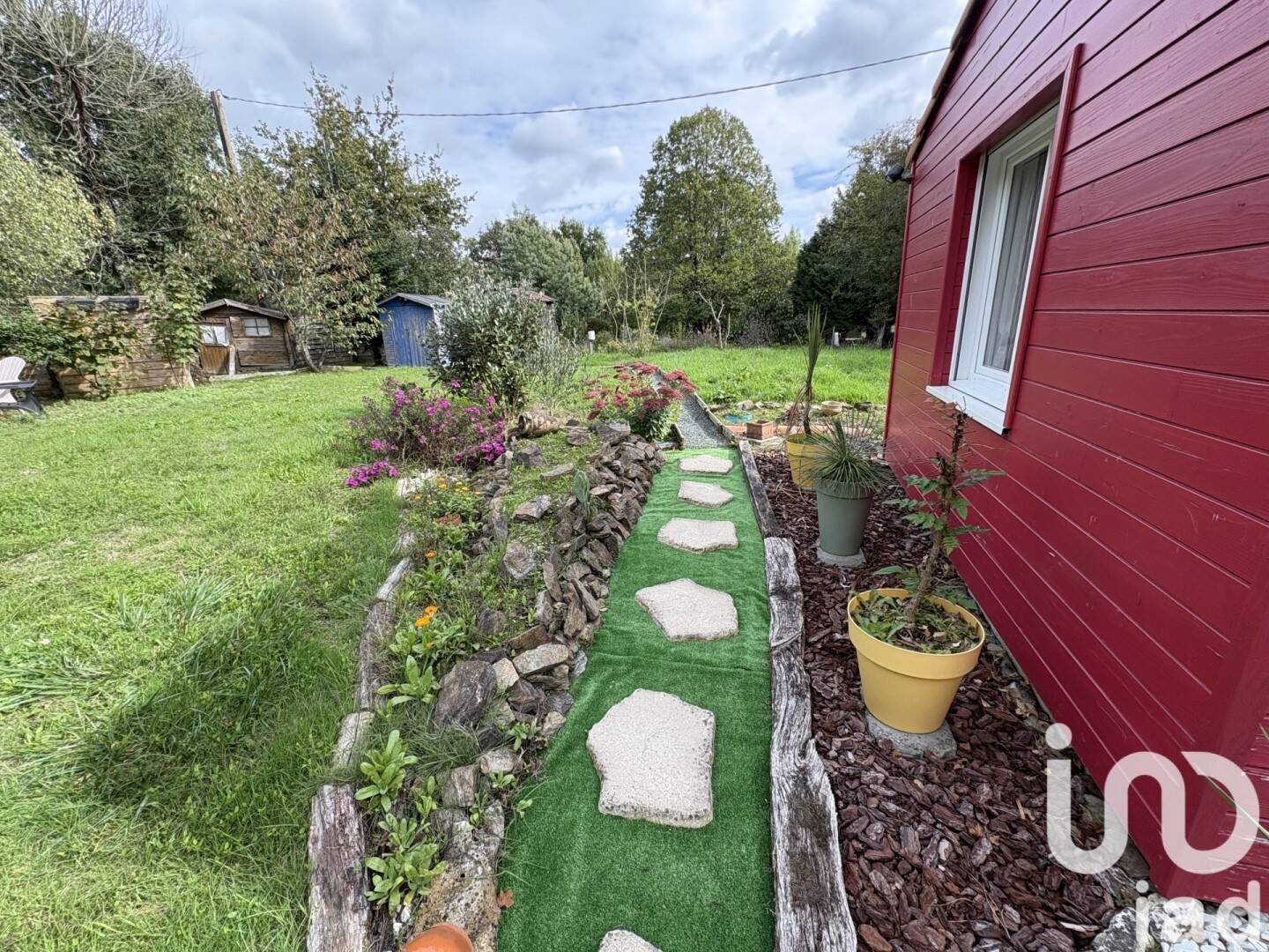 Maison à vendre, 68m², LA BOISSIERE DES LANDES