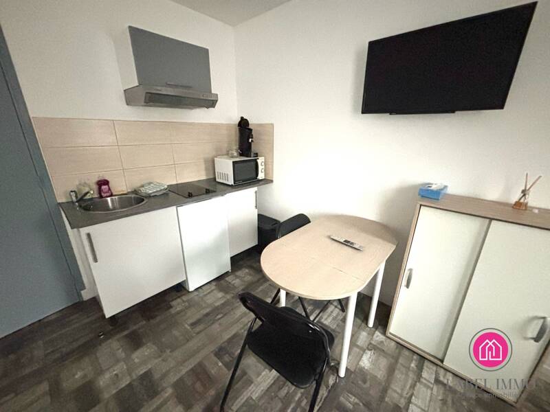 Maison à louer, 17m², RAISMES