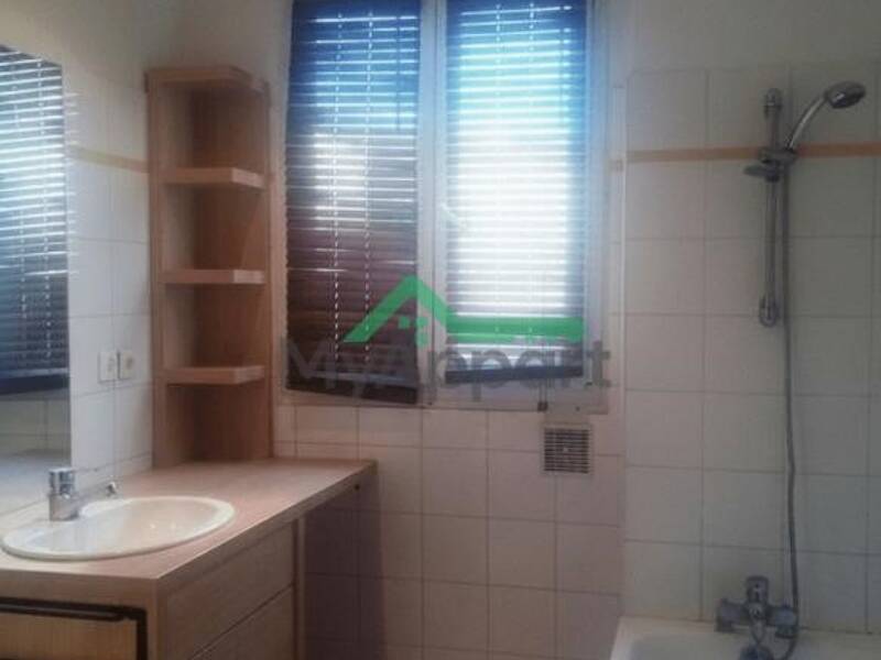 Maison à louer, 32m², PARIS 20E