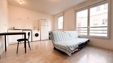 Appartement à vendre 109 900 € 1 pièce 28 m² Étage 2/5 Pressoir-Prompt-Bas Coudray Corbeil Essonnes 91100
