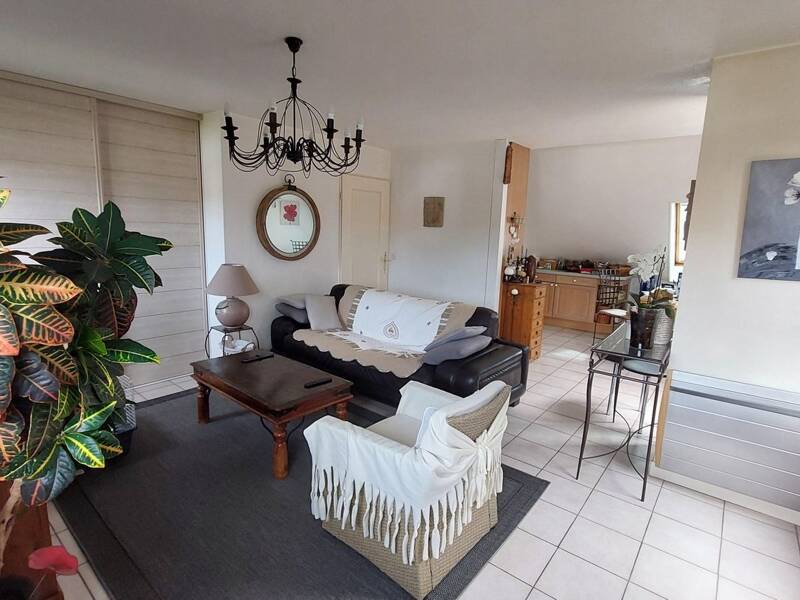 Maison à vendre, 90m², POISY
