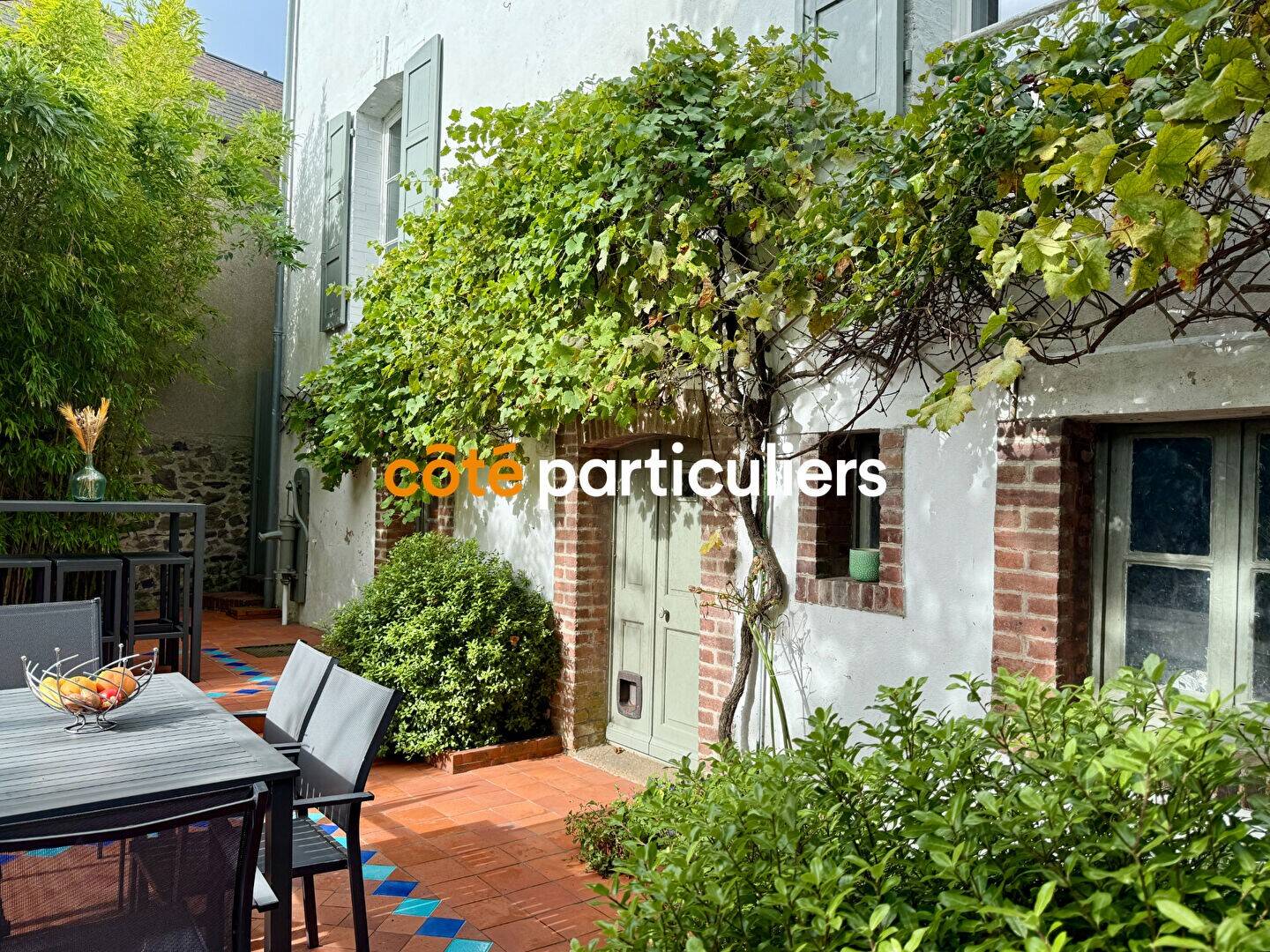 Maison à vendre, 186m², DONVILLE LES BAINS