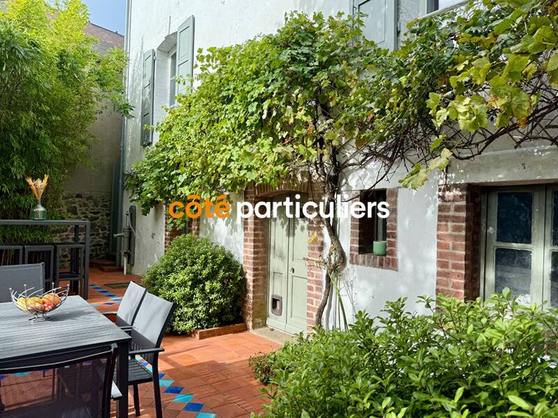 Maison à vendre, 186m², DONVILLE LES BAINS