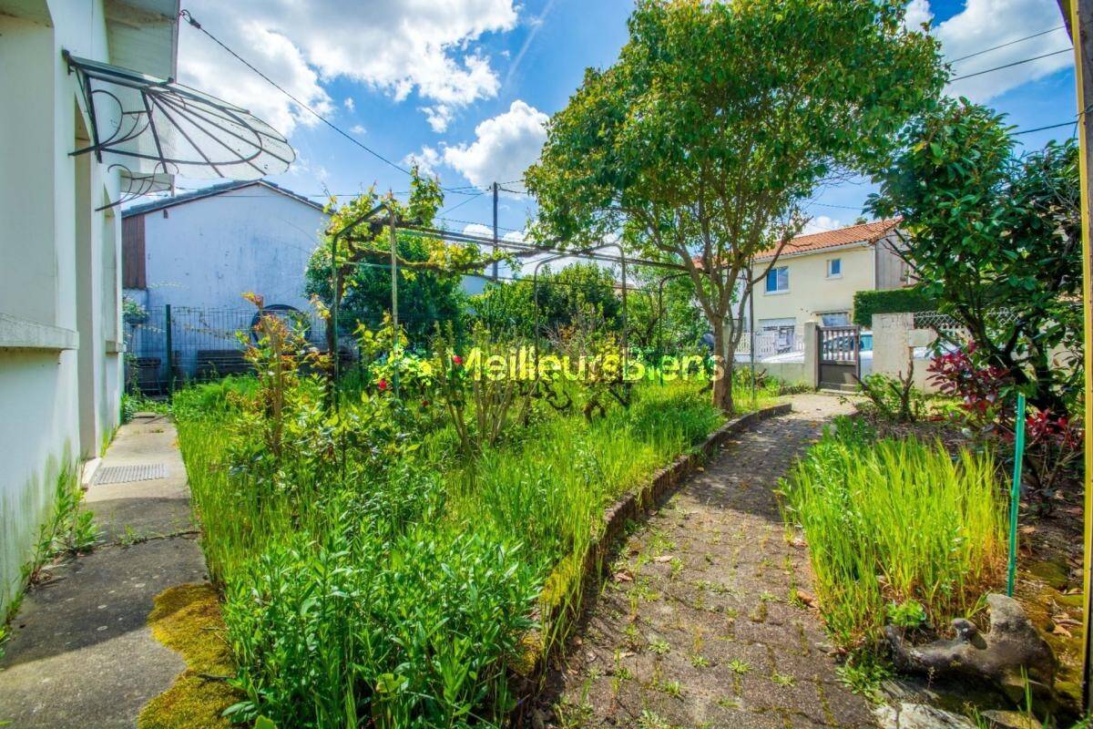 Maison à vendre, 98m², MERIGNAC