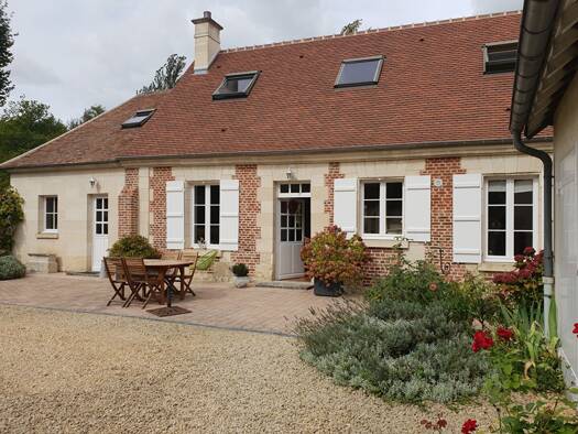 Maison à vendre 399 000 € 6 pièces 3 chambres 145 m² 568 m² de terrain Braisnes sur Aronde 60113