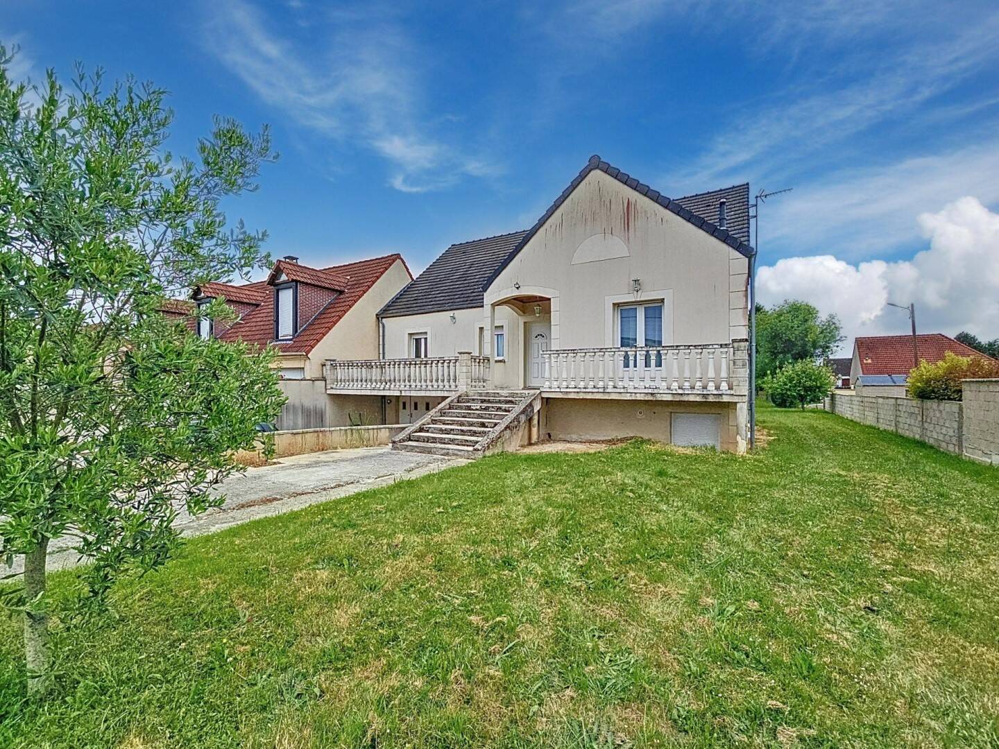 Maison à vendre, 158m², LONGUEVILLE