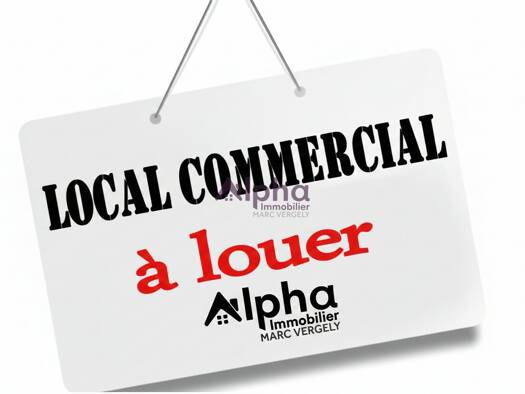 Local commercial à louer 4 500 € 400 m² de surface de vente divisible Montauban 82000