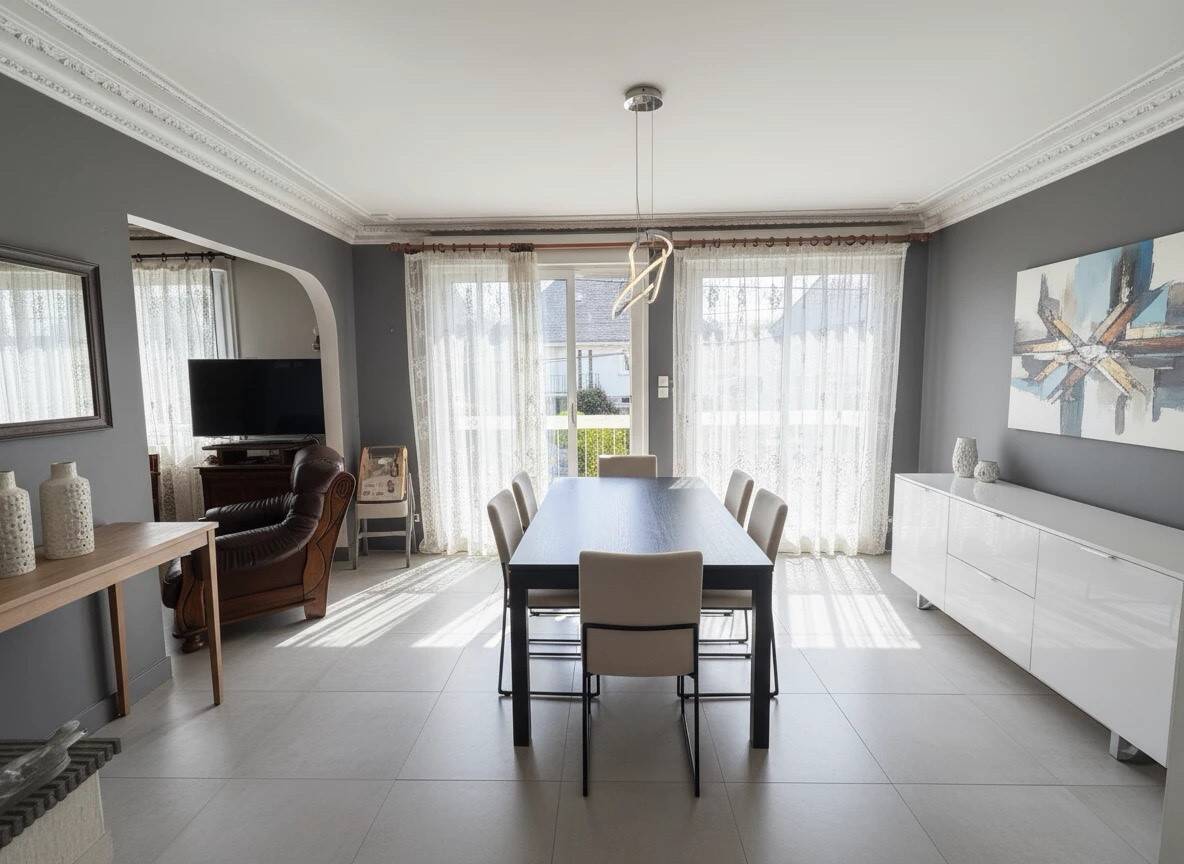 Maison à vendre, 150m², VANNES