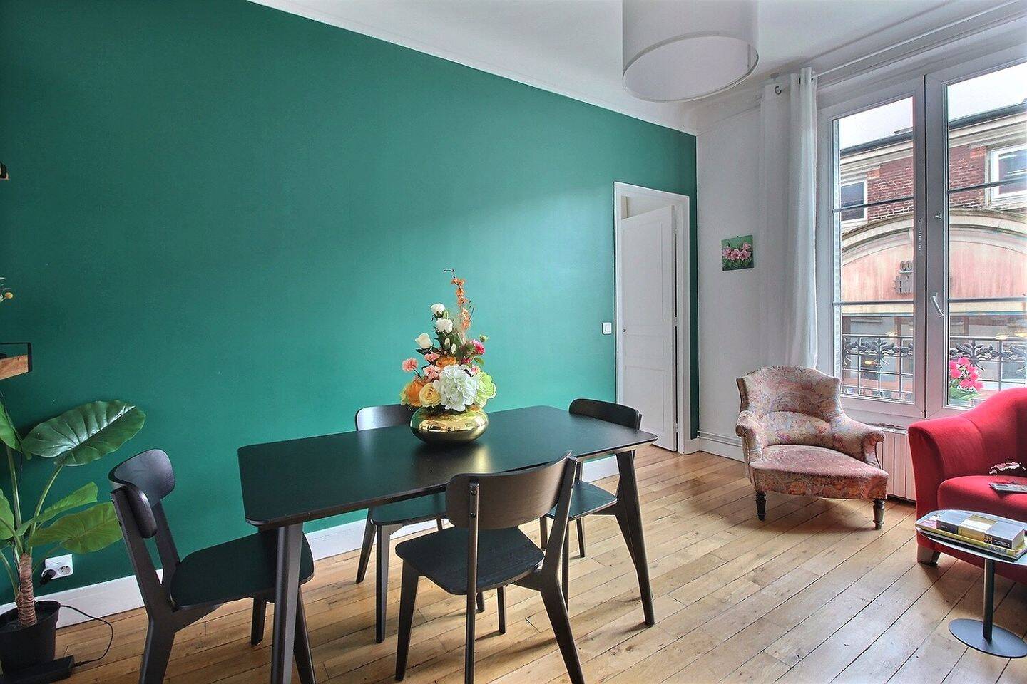 Maison à louer, 53m², SAINT OUEN