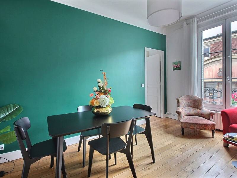 Maison à louer, 53m², SAINT OUEN