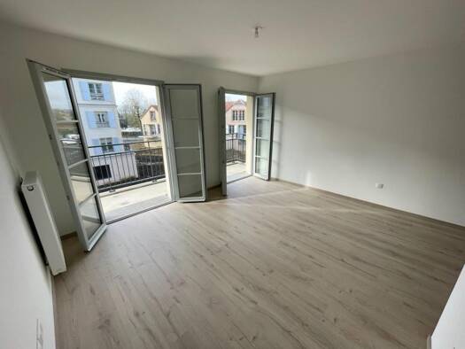 Appartement à louer 943 € 3 pièces 2 chambres 58 m² 2ème étage Bellicart Compiègne 60200