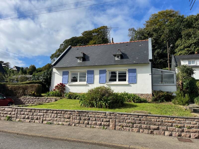 Maison à louer, 70m², PERROS GUIREC