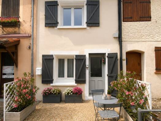 Maison à vendre 180 000 € 3 pièces 2 chambres 125 m² 137 m² de terrain Verdun-sur-Garonne 82600