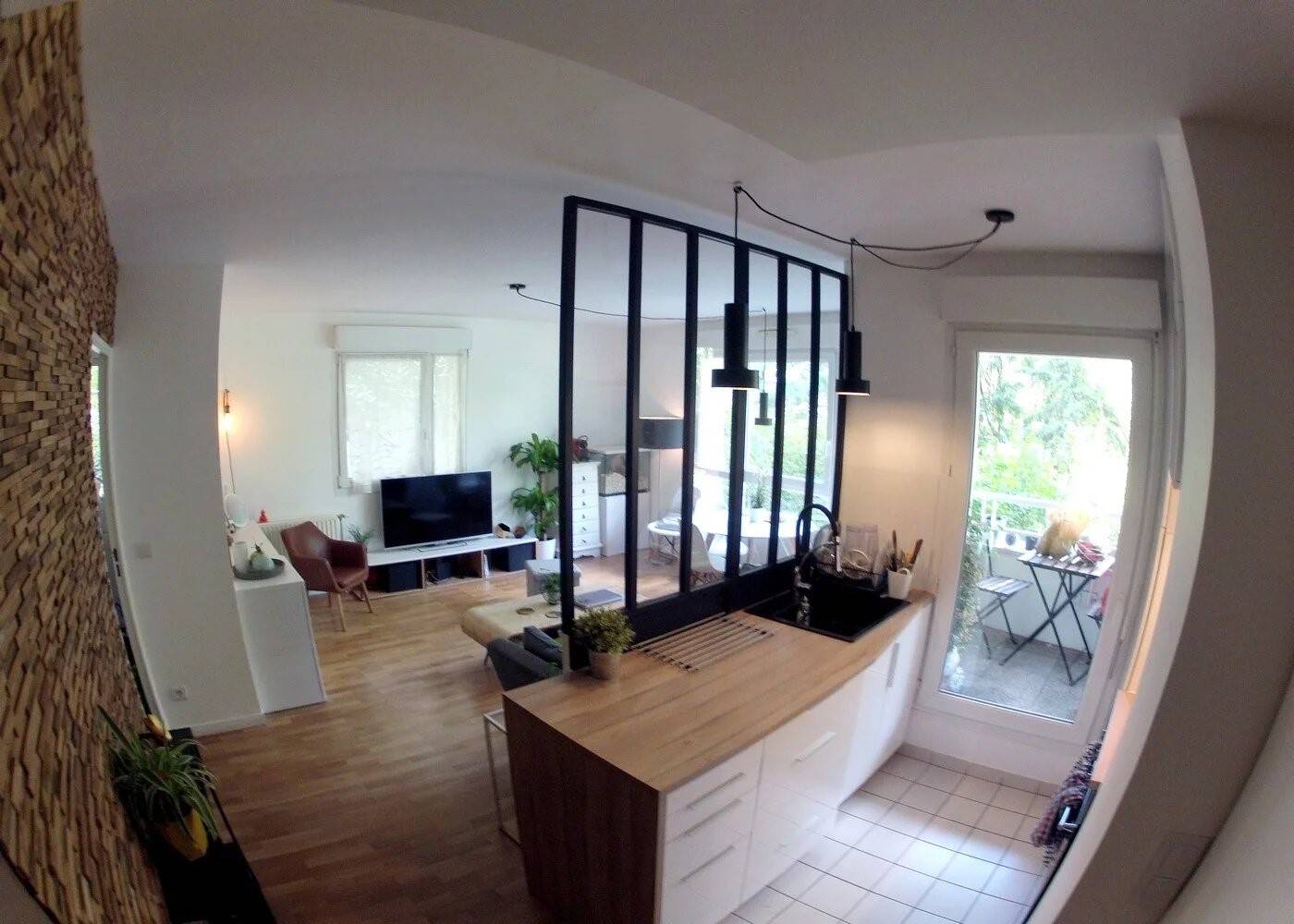Maison à louer, 43m², COURBEVOIE