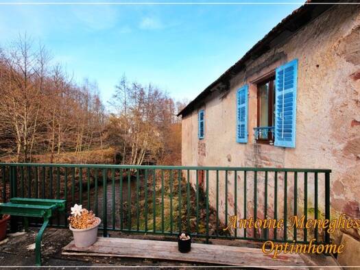 Maison à vendre 169 000 € 1 pièce 175 m² 22 743 m² de terrain Les Moitresses-Les Scieries-Les Tiges Saint-Dié-des-Vosges 88100