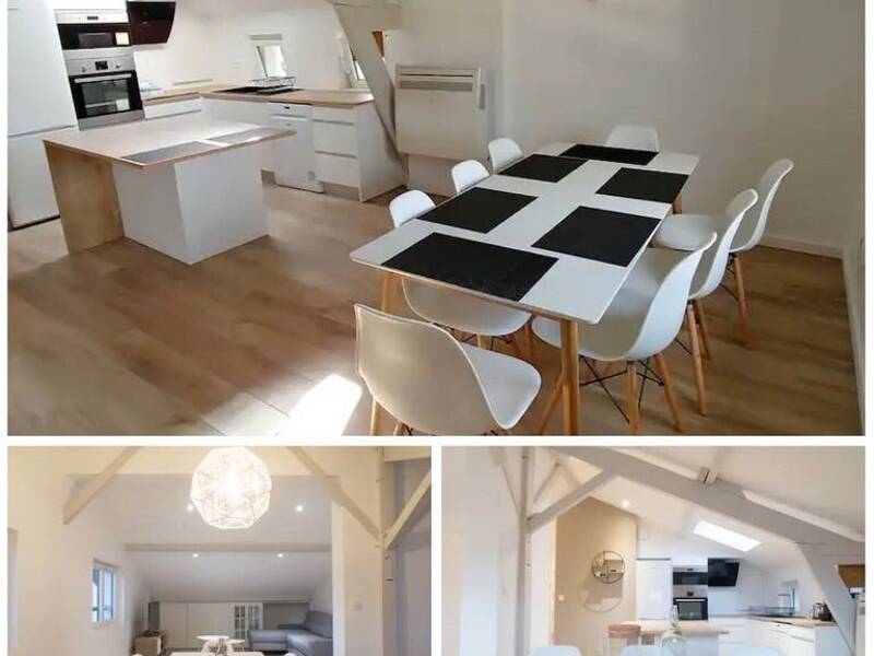 Maison à louer, 50m², SAINT JEAN DE LUZ